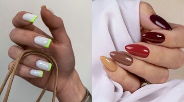 10 идей маникюра на осень: какими принтами побаловать себя в сентябре