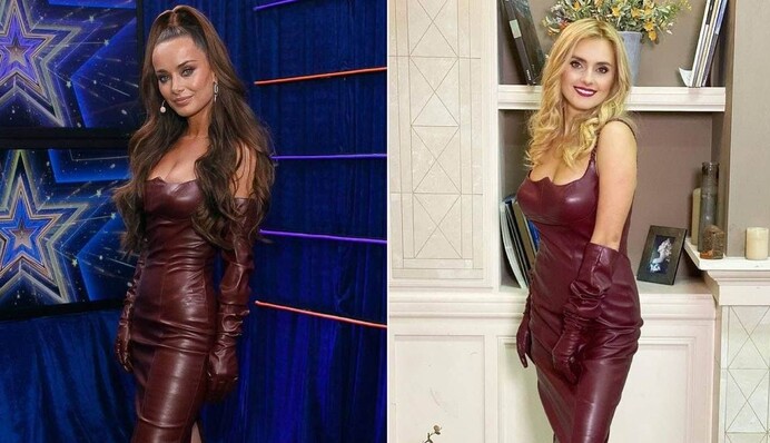 Ксенія Мішина повторила образ Ірини Федишин - кому пасує більше