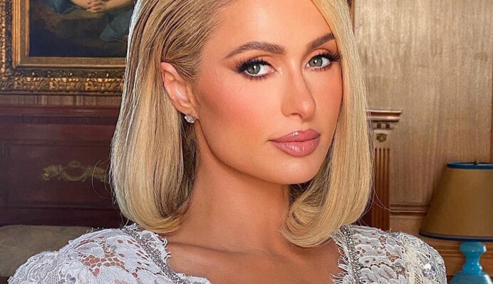 10 платьев и сериал для фанатов: Пэрис Хилтон рассказала, какой будет ее роскошная свадьба