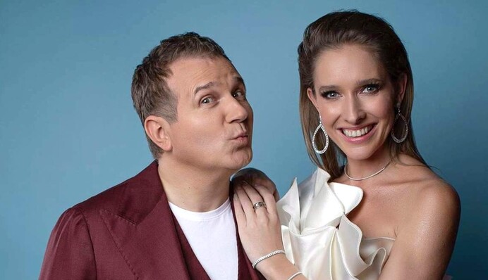 Катя Осадча та Юрій Горбунов знову стали батьками: хто поповнив родину ведучих