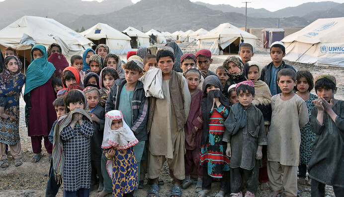 Україна поки що не стоїть на шляху афганських біженців, але це ненадовго - Ігор Семиволос