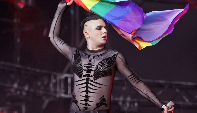 Melovin объявил об участии в шоу 