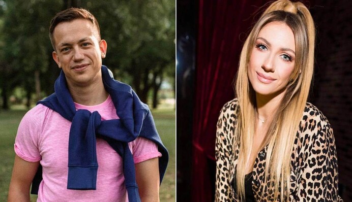 Дурнев пошутил о росте Леси Никитюк, и ответа долго ждать не пришлось: Опущусь до твоего уровня юмора