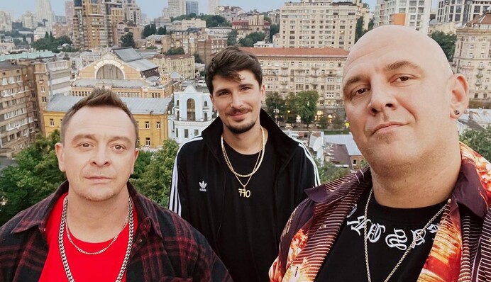 Группа Mozgi ко Дню Независимости выпустила песню на украинском - слушаем 