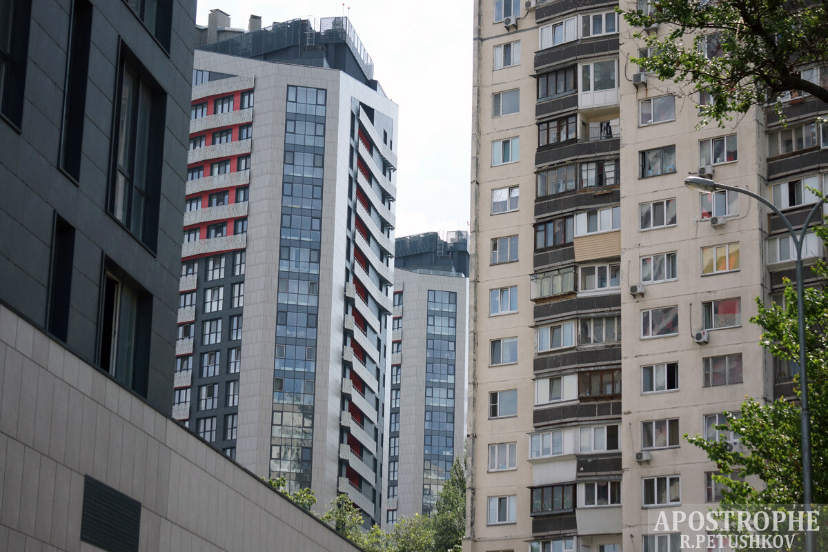 30 лет перемен: как десятилетия независимости повлияли на архитектуру Киева