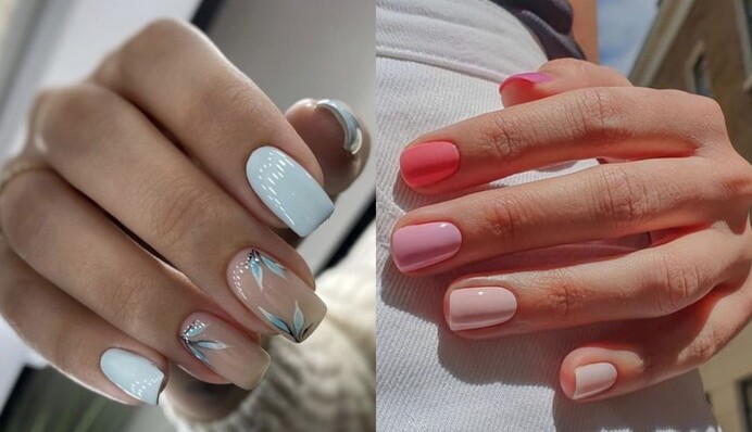 11 ідей манікюру у завжди модних пастельних тонах: що підібрати на вересень