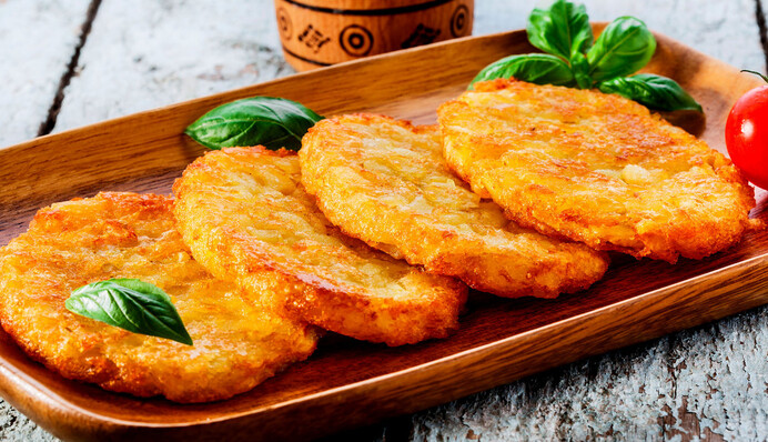 Как приготовить вкусные драники из кабачка и картофеля: простой рецепт