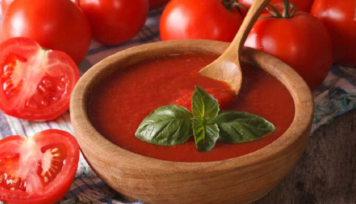 Как приготовить вкусный домашний кетчуп с добавлением яблок: пошаговый рецепт