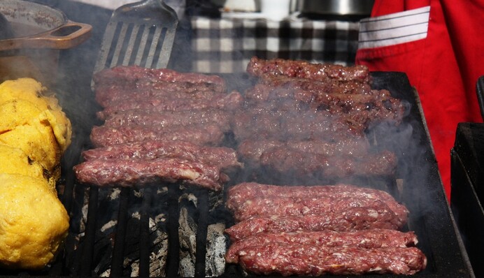 Как приготовить вкусные мититеи по-одесски: простой рецепт для пикника