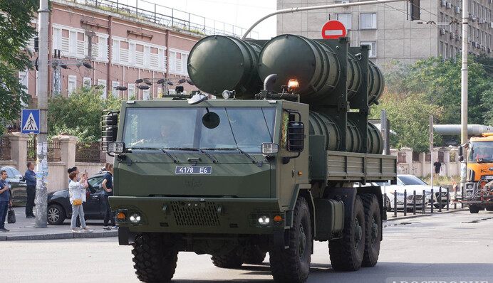 Репетиція параду до Дня Незалежності України: онлайн трансляція з Києва