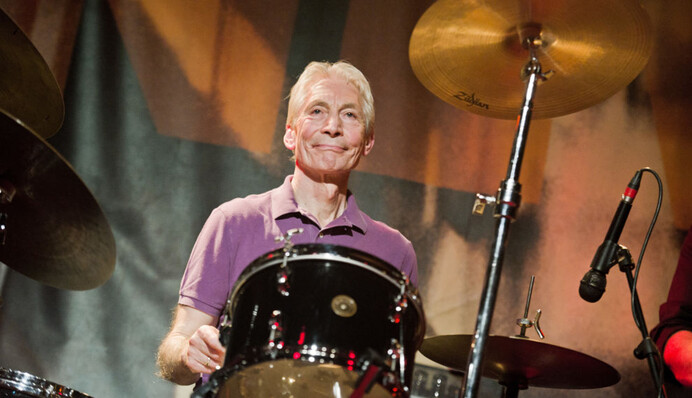 Мік Джаггер, Кіт Річардс та інші зірки вшанували пам'ять покійного барабанщика Rolling Stones Чарлі Воттса