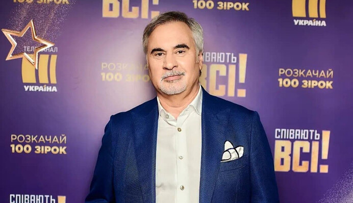 Валерий Меладзе стал судьей в украинском шоу, и люди недовольны: ему припомнили Крым и скандал с Поляковой