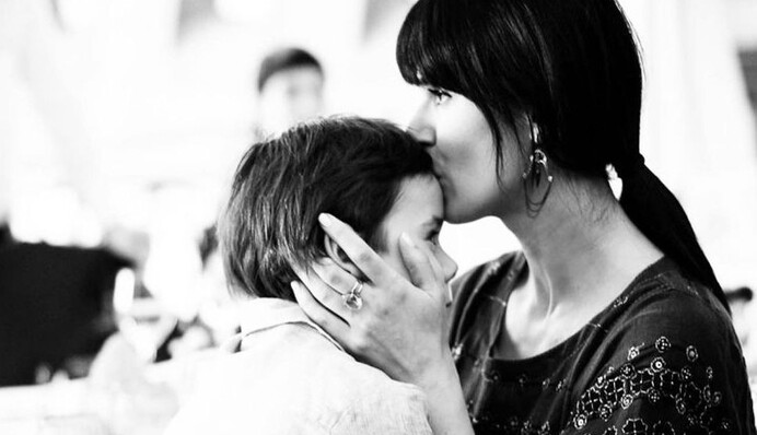 Маша Єфросиніна присвятила синові-імениннику зворушливий пост: Ти найкращий