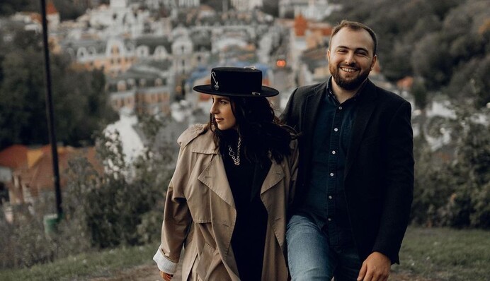 Джамала отмечает день рождения - муж певицы показал новое семейное фото