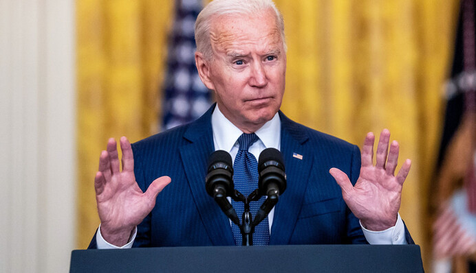 На фоне Афганистана Байдену нужна история успеха - эксперт о визите Зеленского