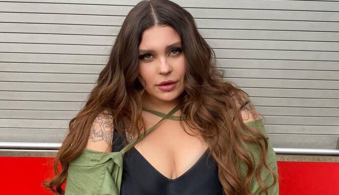 Солістка гурту Kazka показала вражаючу розтяжку: 