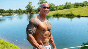 Поліцейський у США виявився двійником Двейна 