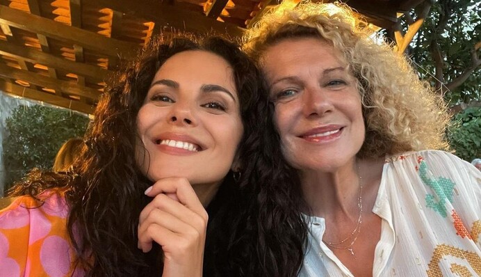 Настя Каменських заспівала дуетом з мамою - тепер зрозуміло, в кого пішла талановита дочка