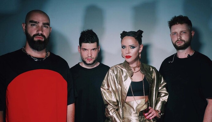 Группа The Hardkiss выпустила клип на зажигательный трек 