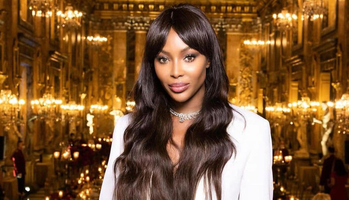 Наоми Кэмпбелл призналась, какую жертву принесла ради карьеры супермодели