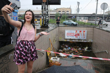 Воді немає куди діватися: чому потопи у Києві будуть повторюватися