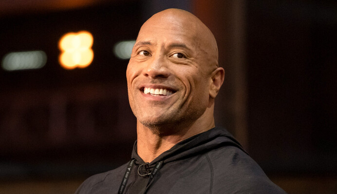 Дуэйн Скала Джонсон пришел в восторг от своего двойника-полицейского: Он намного круче