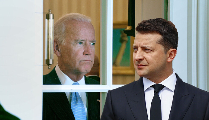 У Байдена хотят поставить 