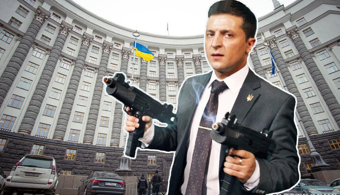 Розстрільний список: від кого з міністрів можуть скоро позбутися на Банковій