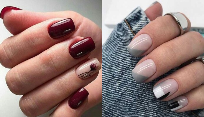 11 свіжих ідей манікюру на осінь: що прихопити з собою до майстра на сеанс