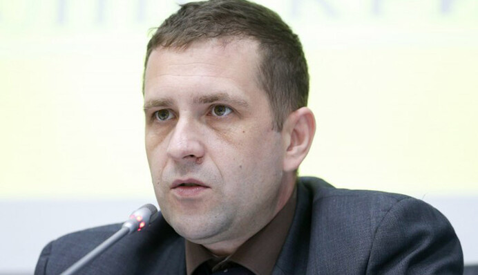 Россия проводит колонизацию Крыма, сосредоточив­шись на трех направлениях - Борис Бабин