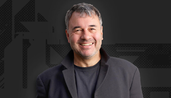 Мастер научной фантастики Ричард Морган посетит Comic Con 2021 в Киеве