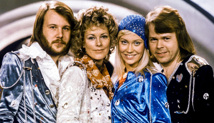 Группа ABBA записала альбом и представила две новые песни - фанатов ждет турне с их молодыми голограммами