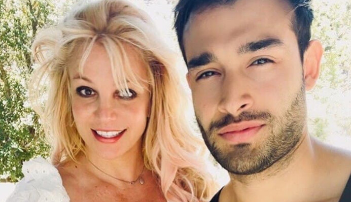 Хлопця Брітні Спірс застали за вибором кільця - фанати сподіваються, що весілля вже не за горами