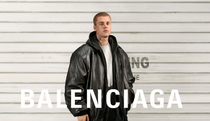 На билборде в США появился Джастин Бибер в белье Ким Кардашьян - ошибка монтажников стала лучшей рекламой