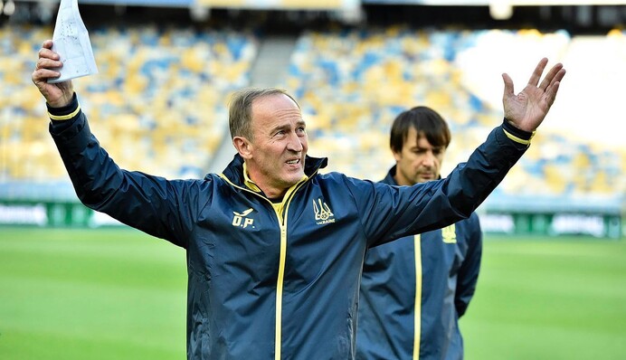 Україна - Франція - 1-1 Не соромно за гру