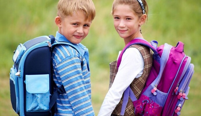 Як вибрати якісний шкільний рюкзак і не зашкодити здоровью дитини: прості поради