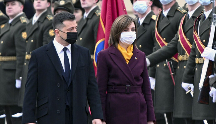 Придне­стр­овский номер не пройдет: зачем Киев нанес удар по сепаратистам в Молдове