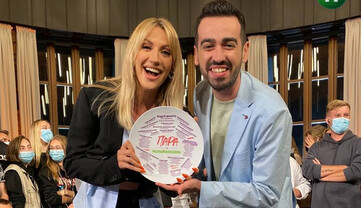 На кону миллион: в Украине запускают реалити об отношениях с Лесей Никитюк