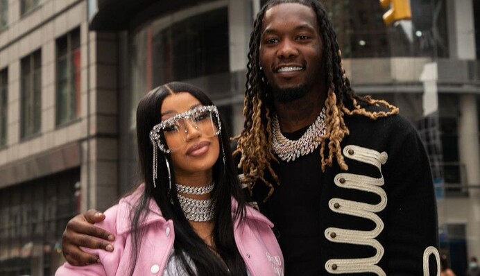 Хип-хоп-звезда Cardi B родила второго ребенка: первое фото с младенцем