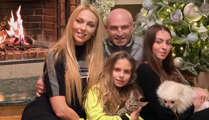 Оля Полякова розповіла про кризу у стосунках із чоловіком