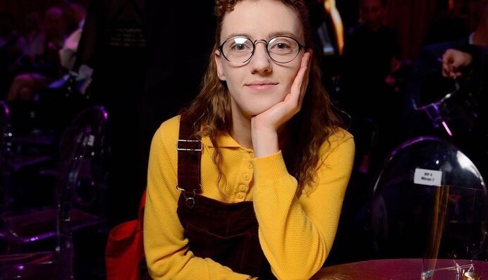 Актриса сериала 