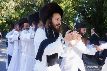 Ковідний Новий рік: як в Умані відбулося святкування Рош га-Шана