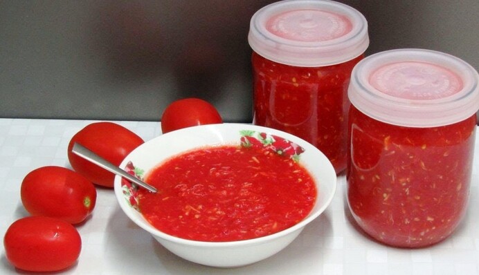 Как приготовить вкусную аджику с хреном: грузинский рецепт