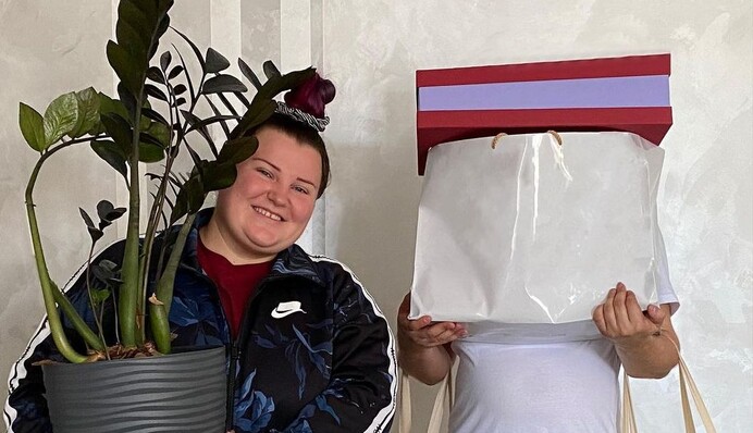 alyona alyona переїхала до хлопця: Тепер кожну ніч проводжу зі своєю людиною