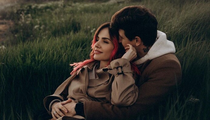 MamaRika розповіла, як змінилися стосунки з чоловіком після народження дитини