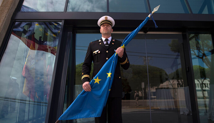 Новая армия Евросоюза: дублирование НАТО или сигнал Брюсселя Вашингтону