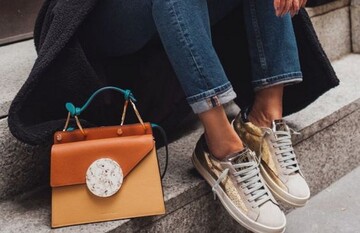 Пальто і кросівки: 9 стильних комбінацій на прохолодну осінь