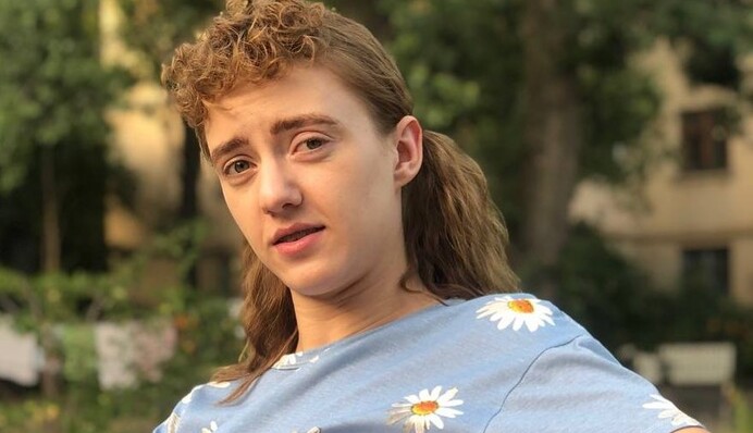 Актриса сериала 