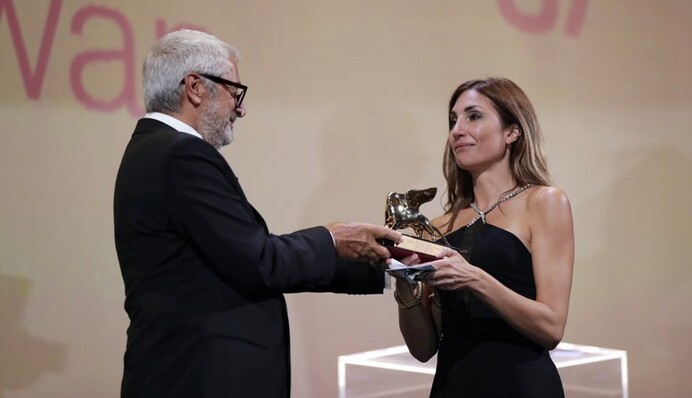 Главную премию Венецианского фестиваля взял фильм 