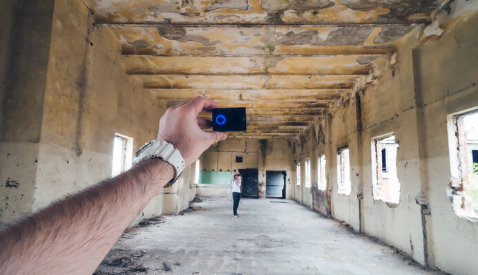 Тоннель, металлолом и психушка: необычные места для любителей индастриала в Киеве